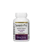 Bioclinic Naturals Sereni-Pro Adrenal Support - 90 веге капсули, 90 дози