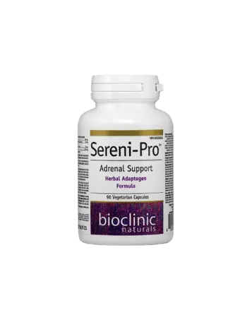 Bioclinic Naturals Sereni-Pro Adrenal Support - 90 веге капсули, 90 дози