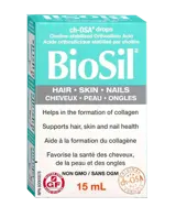 BioSil™ Коса, Kожа и Нокти в Течна Форма