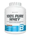 BIOTECH 100% Pure Whey - Суроватъчен Протеин, Oбогатен с Aминокиселини