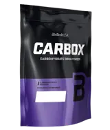 BioTech CarboX 1000 грама - Въглехидрати за покачване на мускулна маса