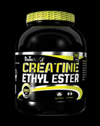 Creatine Ethyl Ester 300 грама
