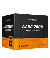 BIOTECH USA AAKG 7800 - 20 ампули, 25 мл доза