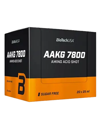 BIOTECH USA AAKG 7800 - 20 ампули, 25 мл доза