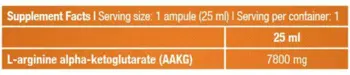 BIOTECH USA AAKG 7800 - 20 ампули, 25 мл доза