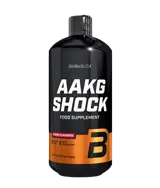 BIOTECH USA AAKG Shock Extreme 6000 мг - 1000 мл, 40 дози