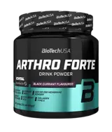 BIOTECH USA Arthro Forte Drink Powder Ставен Комплекс на Прах - 340 грама, 20 дози