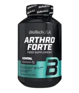 BIOTECH USA Arthro Forte Ставен Комплекс - 120 таблетки, 40 дози