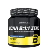 BIOTECH USA BCAA 8:1:1 Zero 11 000 мг - 250 грама, 33 дози