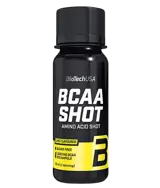 BIOTECH USA BCAA Shot Box БЦАА Предтренировъчен Шот