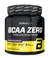 BIOTECH USA BCAA Zero 6000 мг - 360 грама, 40 дози