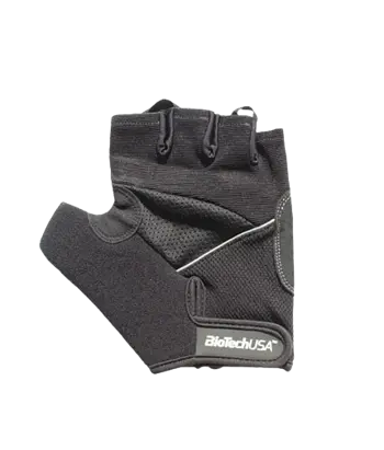 BIOTECH USA Berlin Gloves / Черни