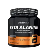 BIOTECH USA Бета Аланин Powder 4000 мг - 300 грама, 75 дози