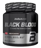 BIOTECH USA Black Blood CAF+ - 300 грама, 30 дози