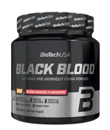 BIOTECH USA Black Blood NOX + Предтренировъчен Азотен Бустър - 340 грама, 17 дози