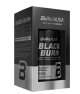 BIOTECH USA Black Burn Фет Бърнър - 90 капсули, 30 дози