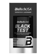BIOTECH USA Black Test Тестостеронов Бустър - 90 капсули, 30 дози