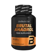 BIOTECH USA Brutal Anadrol Tестостеронов Бустър - 90 капсули, 30 дози