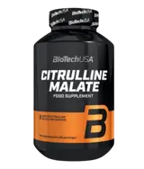 BIOTECH USA Citrulline Malate Цитрулин Малат - 90 капсули, 45 дози