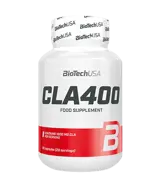 BIOTECH USA CLA 400 мг - 80 капсули, 20 дози