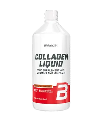 BIOTECH USA Collagen Liquid 11 000 мг Течен Колаген - 1000 мл, 40 дози