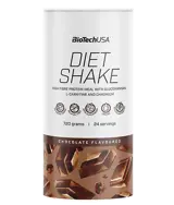 BIOTECH USA Diet Shake Протеинов Шейк с Диетични Фибри - 720 грама, 24 дози