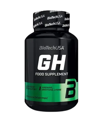 BIOTECH USA GH Hormon Regulator - 120 капсули, 30 дози