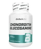 BIOTECH USA Глюкозамин, Хондроитин - 60 капсули, 15 дози