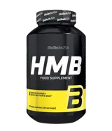 BIOTECH USA HMB Бета-Хидрокси Бета-Метилбутирична Киселина - 150 капсули, 30 дози