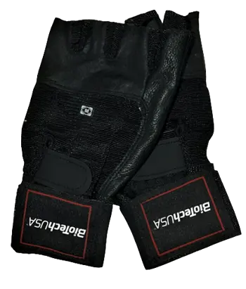 BIOTECH USA Houston Gloves (Фитнес Ръкавици)