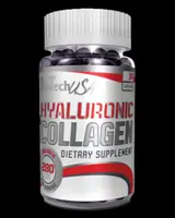 Hyaluronic & Collagen 30 капсули
