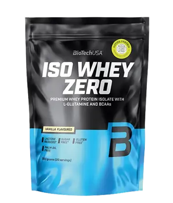 BIOTECH USA Iso Whey ZERO - Протеин Изолат