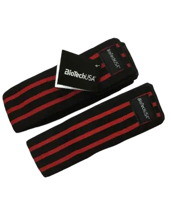 BIOTECH USA Knee Bands (Тренировъчни Ластици за Колене) 2 Метра