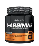 BIOTECH USA L-Arginine Висококачествена Аргининова Матрица - 300 грама, 75 дози