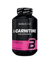 BIOTECH USA L-Carnitine 1000 мг Л-Карнитин Тартрат