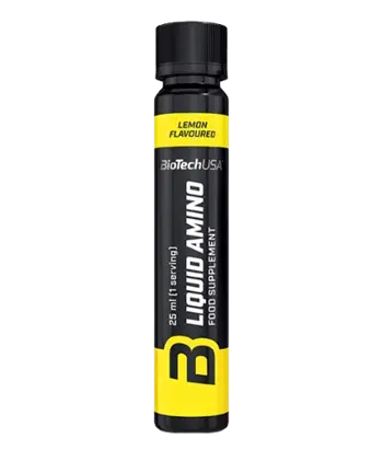 BIOTECH USA Liquid Amino Box Течни Аминокиселини