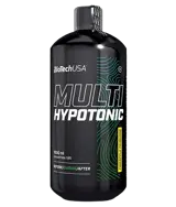 BIOTECH USA Multi Hypotonic Drink (Хипотонична Напитка) - 1000 мл, 100 дози