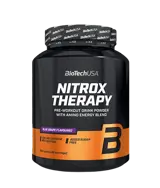BIOTECH USA Nitrox Therapy Предтренировъчен Азотен Бустър
