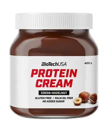BIOTECH USA Protein Cream Протеинов Крем