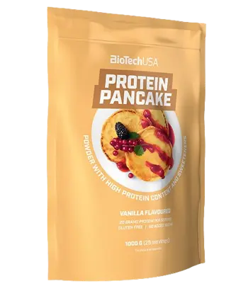 BIOTECH USA Protein Pancake Протеинови Палачинки - 1000 гр, 25 дози
