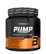 BIOTECH USA Pump Caffeine Free Азотен Бустър без Стимуланти - 330 грама, 30 дози