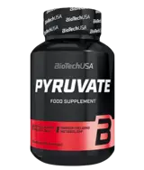 BIOTECH USA Pyruvate 750 мг Пируват - 90 капсули, 30 дози