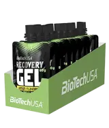 BIOTECH USA Recovery Gel Box Следтренировъчен Гел за Възстановяване - 12 гела x 60 грама