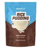 BIOTECH USA Rice Pudding Вегетариански Oризов Пудинг