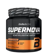BIOTECH USA Super Nova (Предтренировъчна Формула) - 282 грама, 30 дози