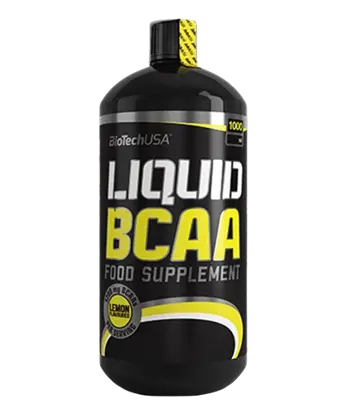 BIOTECH USA Течни BCAA - 1000 мл, 33 дози