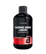 BIOTECH USA Thermo Drine Liquid (Фет Бърнър) - 500 мл, 50 дози