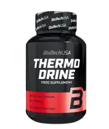 BIOTECH USA Thermo Drine (Термогенен Фет Бърнър) - 60 капсули, 20 дози