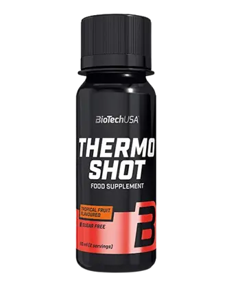 BIOTECH USA Thermo Shot Термогенен Фетбърнър Шот