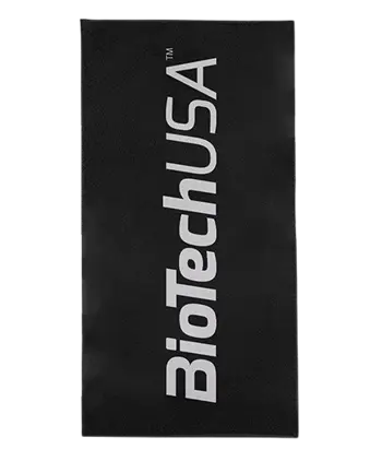 BIOTECH USA Towel 100 cm x 50 cm Кърпа за Фитнес